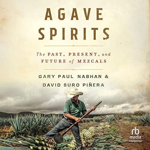 Cover of Agave Spirits