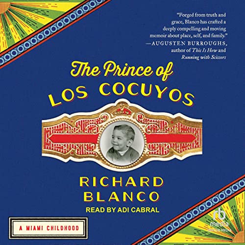 Cover of The Prince of los Cocuyos