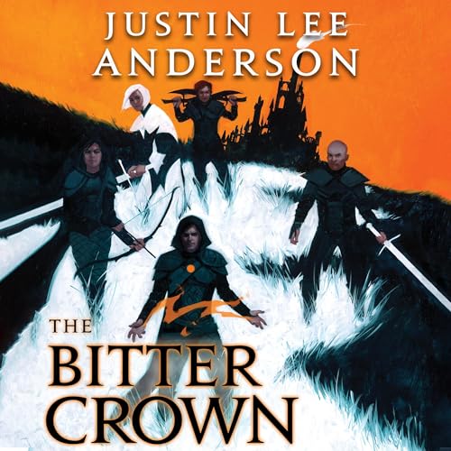 Cover of The Bitter Crown