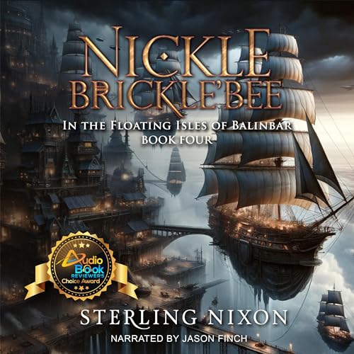 Cover of In the Floating Isles of Balinbar