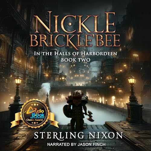 Cover of Nickle Brickle'Bee