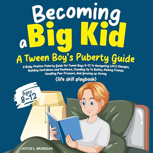 Cover of Becoming a Big Kid
