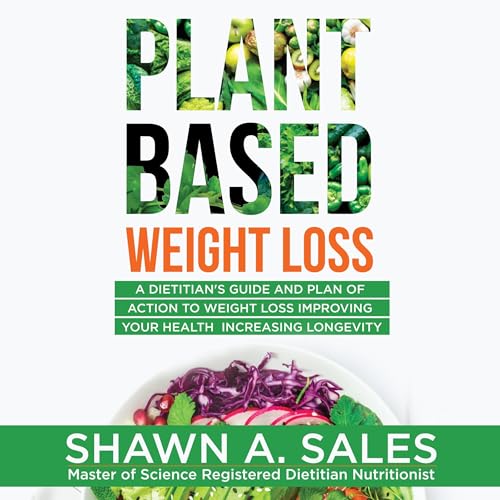Cover of Plant-Based Weight Loss