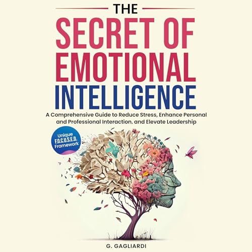 Cover of The Secret of Emotional Intelligence