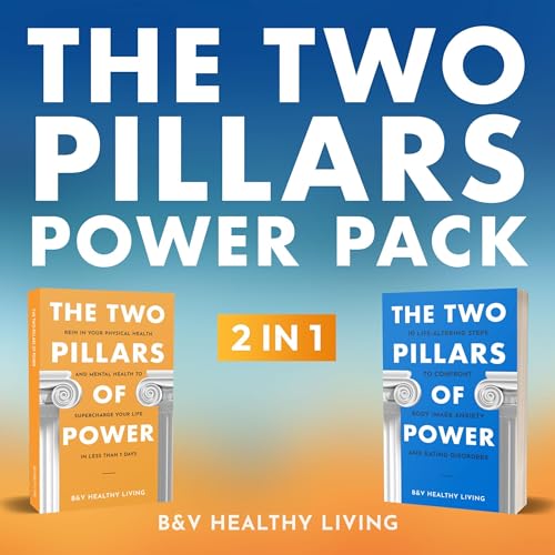 Cover of The Two Pillars Power Pack: 2 in 1