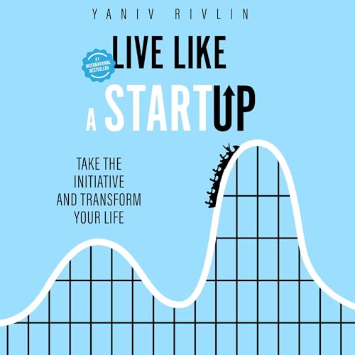 Cover of Live Like a Startup