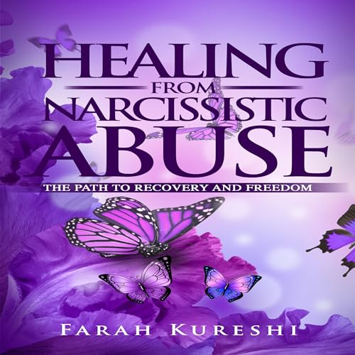 Cover of Healing from Narcissistic Abuse