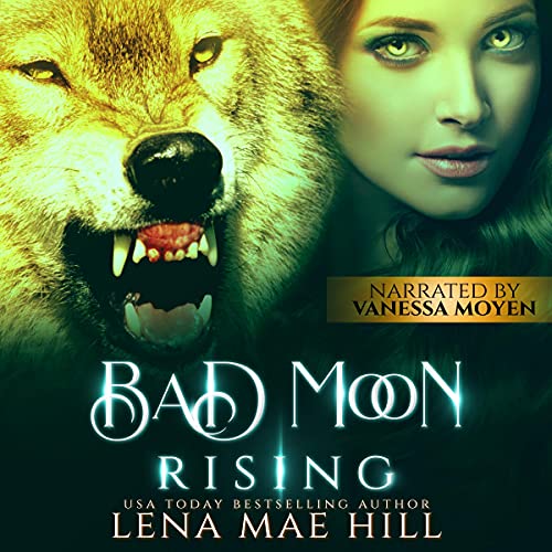 Cover of Bad Moon Rising