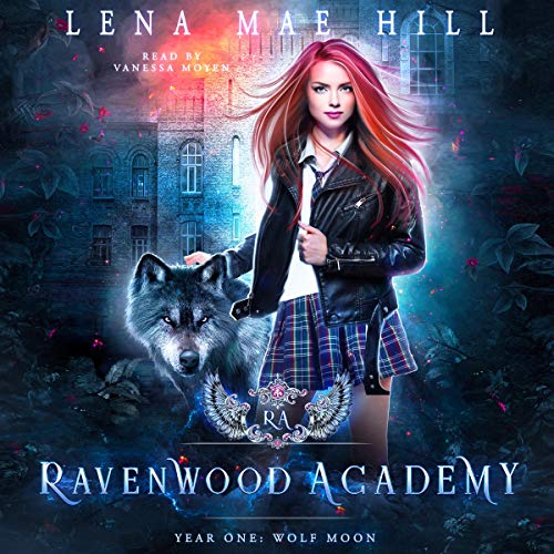 Cover of Ravenwood Academy