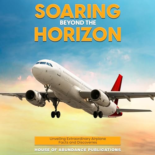 Cover of Soaring Beyond the Horizon