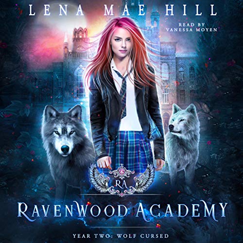Cover of Wolf Cursed