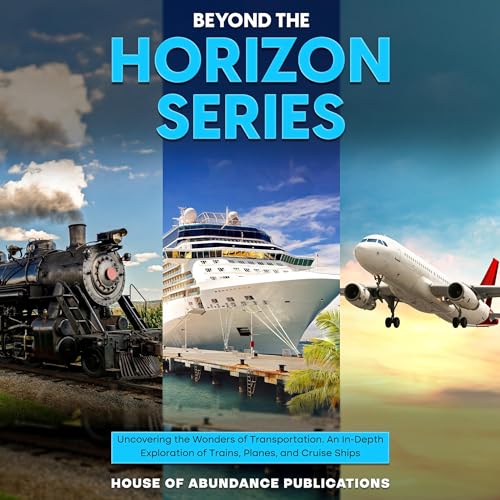 Cover of Beyond the Horizon Series