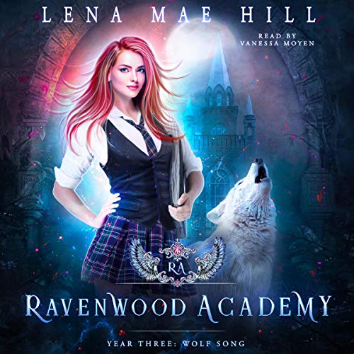 Cover of Wolf Song