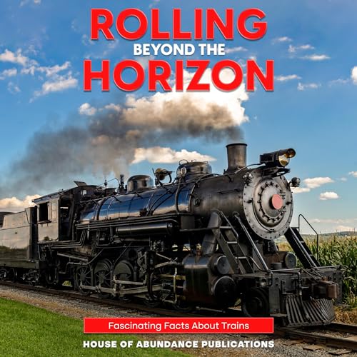 Cover of Rolling Beyond the Horizon