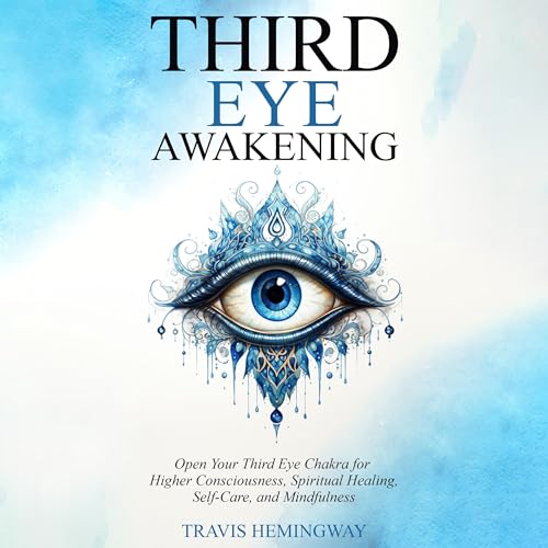Cover of Third Eye Awakening