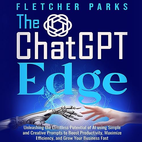 Cover of The ChatGPT Edge