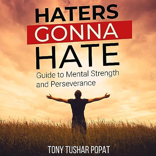 Cover of Haters Gonna Hate