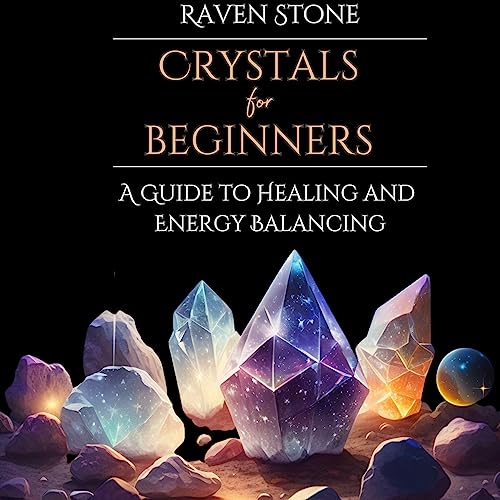 Cover of Crystals for Beginners