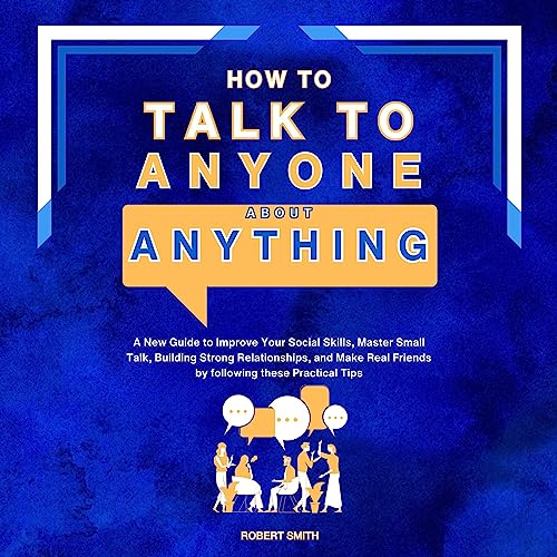 Cover of How to Talk to Anyone About Anything