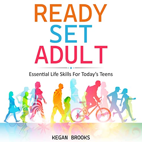 Cover of Ready, Set, Adult