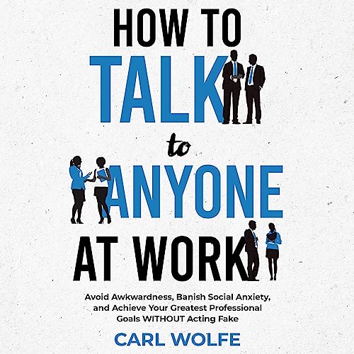 Cover of How to Talk to Anyone at Work