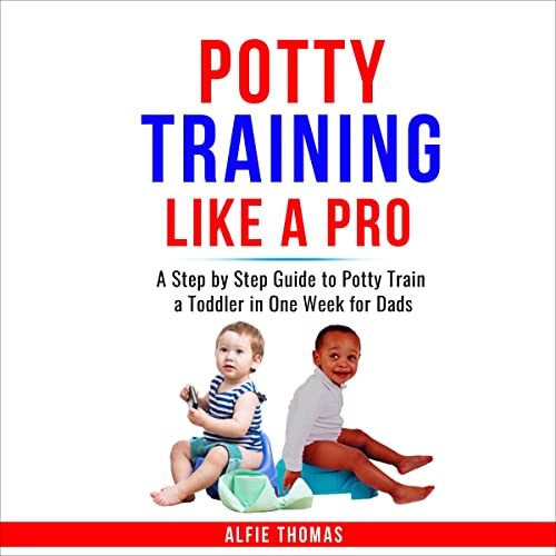 Cover of Potty Training Like a Pro