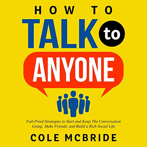 Cover of How to Talk to Anyone