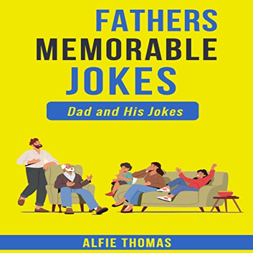 Cover of Fathers Memorable Jokes