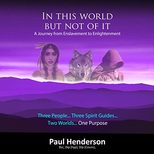 Cover of In This World but Not of It