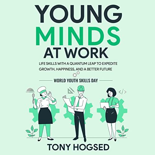 Cover of Young Minds at Work