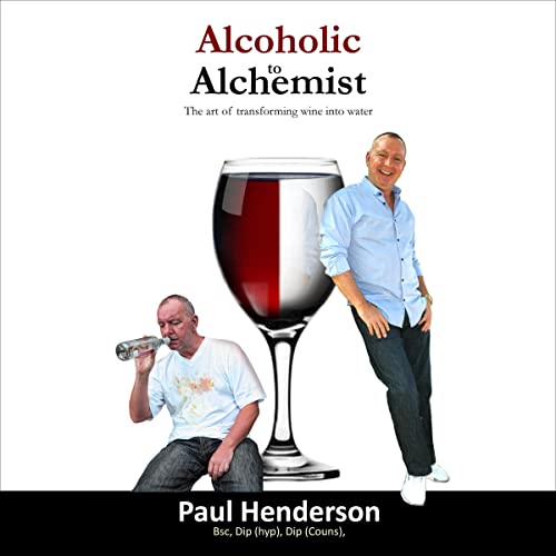 Cover of Alcoholic to Alchemist