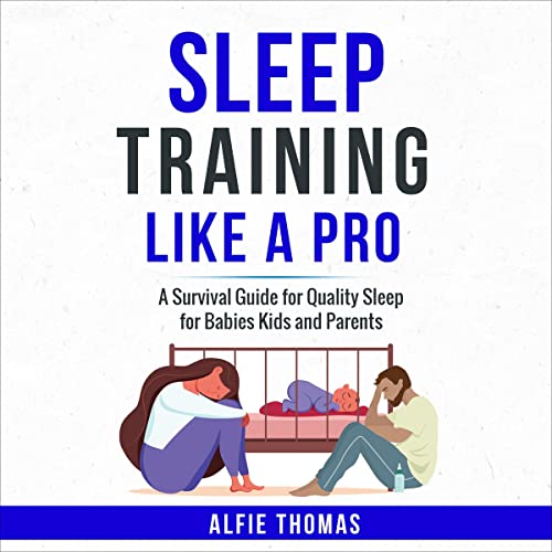 Cover of Sleep Training Like a Pro