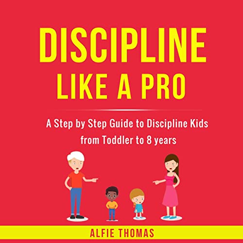 Cover of Discipline Like a Pro