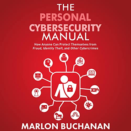 Cover of The Personal Cybersecurity Manual