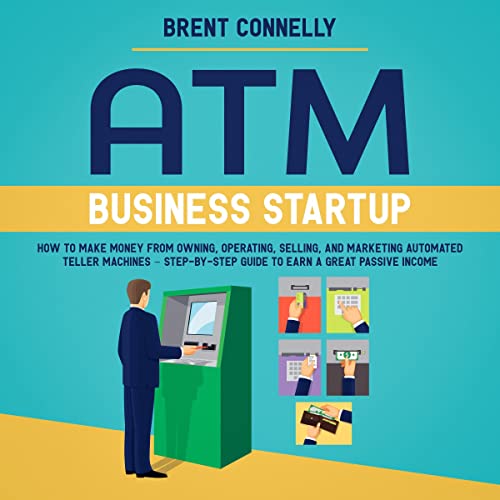 Cover of ATM Business Startup