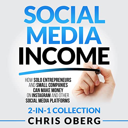 Cover of Social Media Income