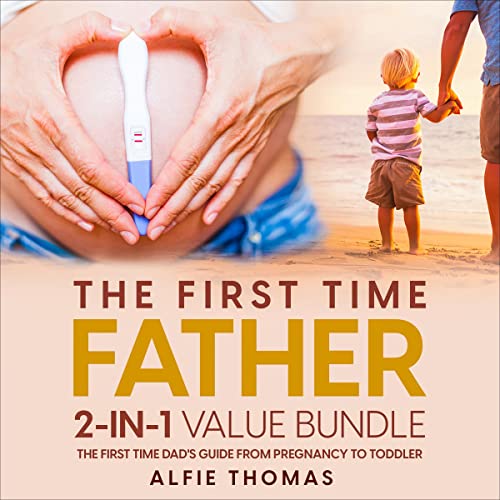 Cover of The First Time Father