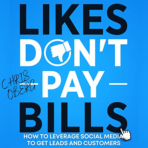 Cover of Likes Don't Pay Bills