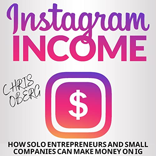 Cover of Instagram Income