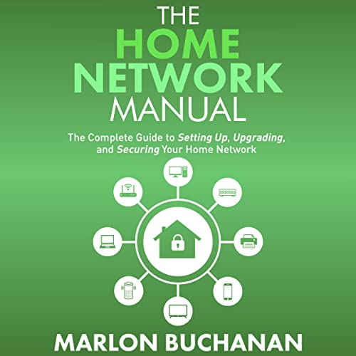 Cover of The Home Network Manual