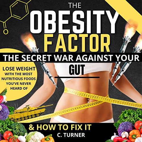 Cover of The Obesity Factor