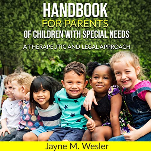 Cover of Handbook for Parents of Children with Special Needs