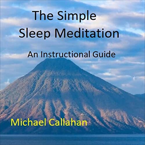 Cover of The Simple Sleep Meditation