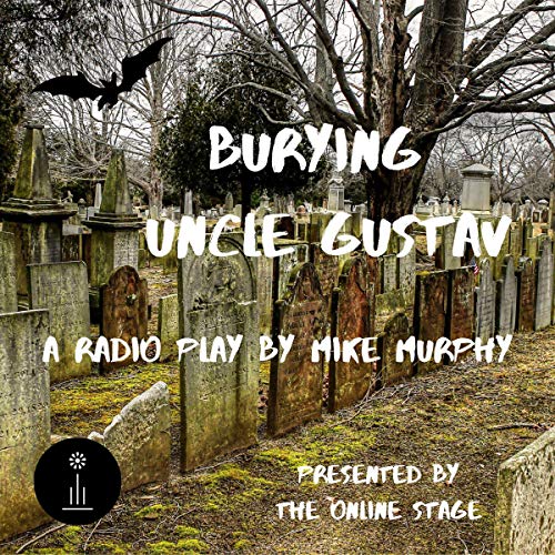 Cover of Burying Uncle Gustav