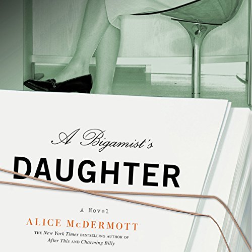 Cover of A Bigamist's Daughter