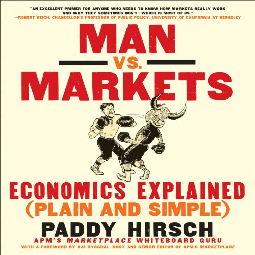 Cover of Man vs. Markets