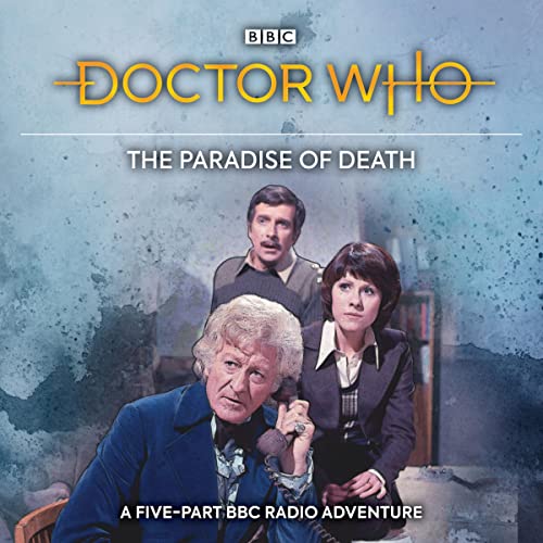 Cover of Doctor Who: The Paradise Of Death