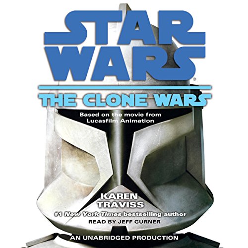 Cover of Star Wars: The Clone Wars