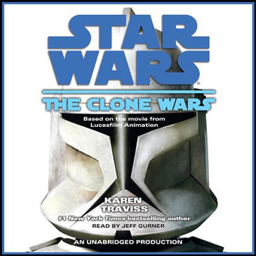 Cover of Star Wars: The Clone Wars