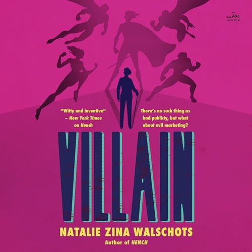 Cover of Villain